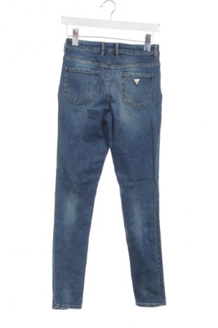 Dětské džíny  Guess, Velikost 13-14y/ 164-168 cm, Barva Modrá, Cena  259,00 Kč
