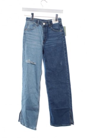 Kinderjeans H&M, Größe 10-11y/ 146-152 cm, Farbe Blau, Preis € 17,99