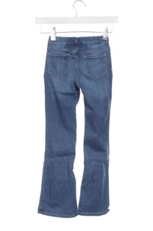 Dětské džíny  H&M, Velikost 7-8y/ 128-134 cm, Barva Modrá, Cena  269,00 Kč