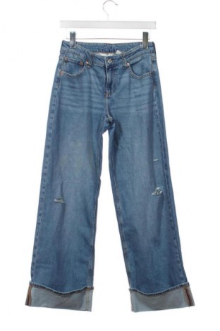 Kinderjeans H&M, Größe 12-13y/ 158-164 cm, Farbe Blau, Preis € 16,00