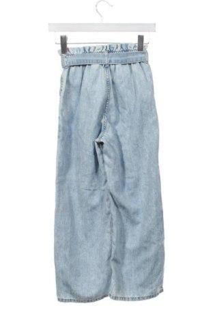 Dětské džíny  H&M, Velikost 9-10y/ 140-146 cm, Barva Modrá, Cena  396,00 Kč