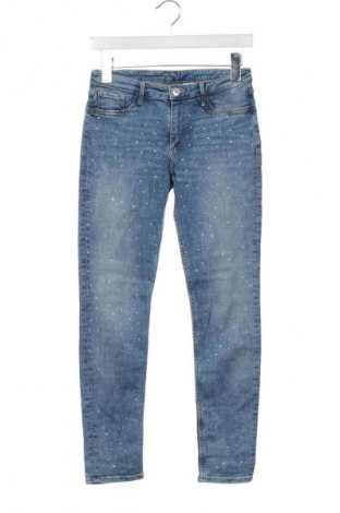Kinderjeans H&M, Größe 11-12y/ 152-158 cm, Farbe Blau, Preis € 11,99
