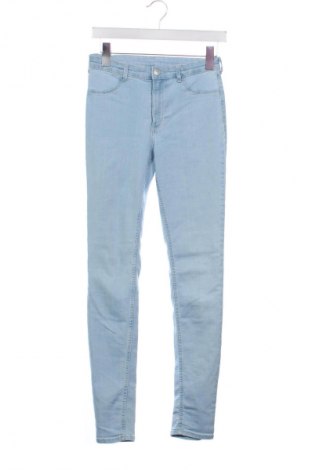 Kinderjeans H&M, Größe 15-18y/ 170-176 cm, Farbe Blau, Preis € 11,99