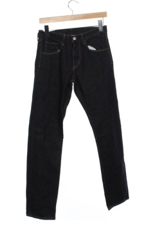 Kinderjeans H&M, Größe 12-13y/ 158-164 cm, Farbe Blau, Preis € 8,99