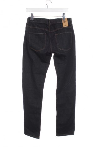 Dětské džíny  H&M, Velikost 14-15y/ 168-170 cm, Barva Modrá, Cena  229,00 Kč