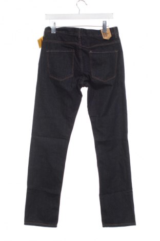 Dětské džíny  H&M, Velikost 14-15y/ 168-170 cm, Barva Modrá, Cena  279,00 Kč