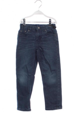Kinderjeans Levi's, Größe 3-4y/ 104-110 cm, Farbe Blau, Preis € 10,69