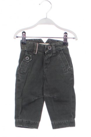 Παιδικά τζίν Levi's, Μέγεθος 3-6m/ 62-68 εκ., Χρώμα Πράσινο, Τιμή 14,99 €