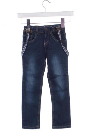 Dětské džíny  Lupilu, Velikost 4-5y/ 110-116 cm, Barva Modrá, Cena  269,00 Kč