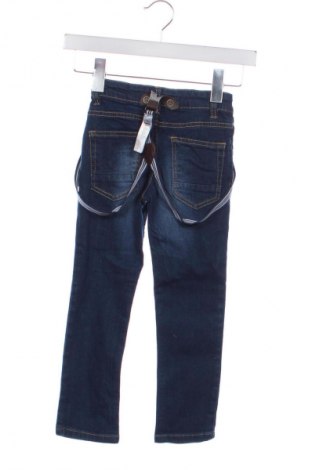 Dětské džíny  Lupilu, Velikost 4-5y/ 110-116 cm, Barva Modrá, Cena  269,00 Kč