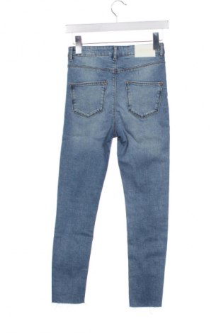 Kinderjeans Mango, Größe 12-13y/ 158-164 cm, Farbe Blau, Preis € 12,25