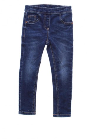 Dziecięce jeansy Next, Rozmiar 18-24m/ 86-98 cm, Kolor Niebieski, Cena 62,02 zł