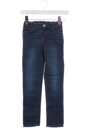 Kinderjeans Okaidi, Größe 7-8y/ 128-134 cm, Farbe Blau, Preis € 16,37