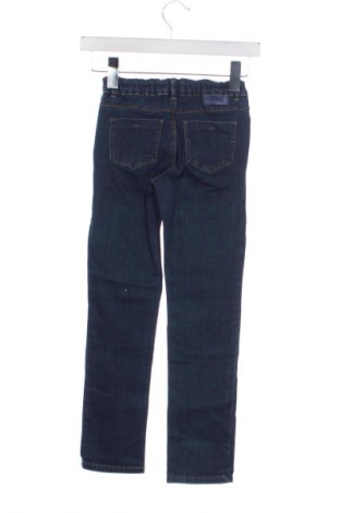 Kinderjeans Okaidi, Größe 7-8y/ 128-134 cm, Farbe Blau, Preis € 16,37