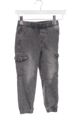 Dětské džíny  Pepco, Velikost 4-5y/ 110-116 cm, Barva Šedá, Cena  269,00 Kč