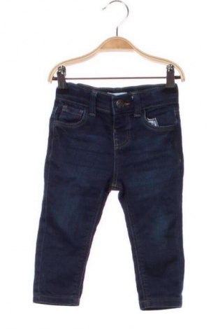 Dětské džíny  Primark, Velikost 9-12m/ 74-80 cm, Barva Modrá, Cena  758,00 Kč