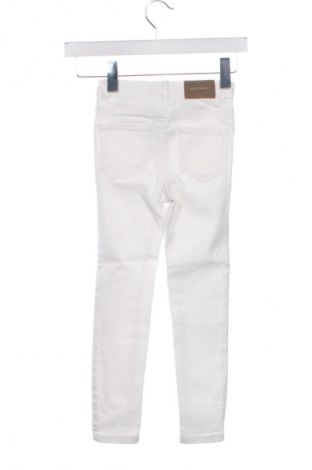 Kinderjeans Reserved, Größe 5-6y/ 116-122 cm, Farbe Weiß, Preis € 11,99