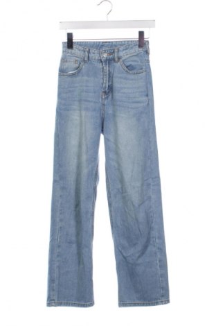 Kinderjeans SHEIN, Größe 12-13y/ 158-164 cm, Farbe Blau, Preis € 16,00