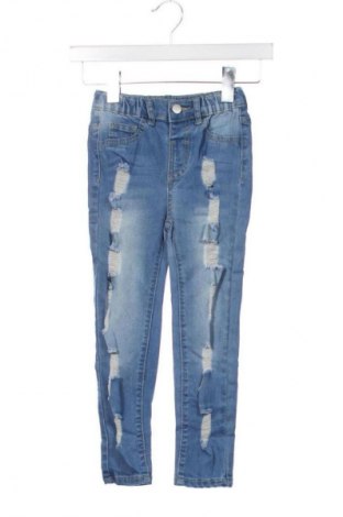 Kinderjeans SHEIN, Größe 5-6y/ 116-122 cm, Farbe Blau, Preis € 10,40