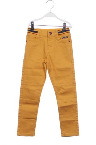 Kinderjeans Sergent Major, Größe 4-5y/ 110-116 cm, Farbe Gelb, Preis € 31,71