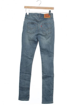 Kinderjeans Signature By Levi Strauss & Co, Größe 13-14y/ 164-168 cm, Farbe Blau, Preis € 8,99