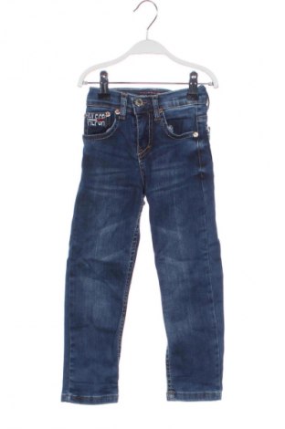 Kinderjeans Tommy Hilfiger, Größe 2-3y/ 98-104 cm, Farbe Blau, Preis € 14,99