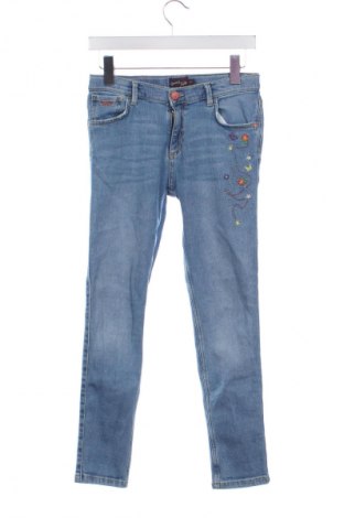 Kinderjeans U.S. Polo Assn., Größe 10-11y/ 146-152 cm, Farbe Blau, Preis € 20,97