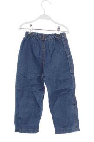 Kinderjeans Unbranded, Größe 18-24m/ 86-98 cm, Farbe Blau, Preis € 11,99