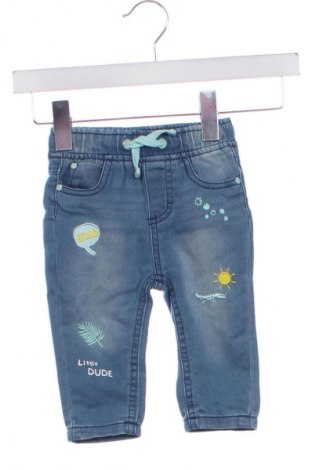 Dětské džíny  Unbranded, Velikost 9-12m/ 74-80 cm, Barva Modrá, Cena  279,00 Kč
