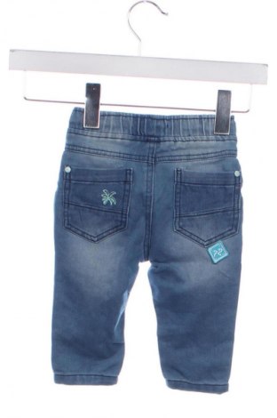 Dětské džíny  Unbranded, Velikost 9-12m/ 74-80 cm, Barva Modrá, Cena  279,00 Kč
