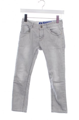 Kinderjeans Unbranded, Größe 7-8y/ 128-134 cm, Farbe Grau, Preis € 11,99