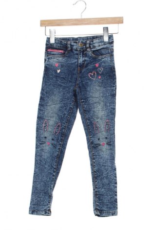 Dětské džíny  Unbranded, Velikost 7-8y/ 128-134 cm, Barva Modrá, Cena  404,00 Kč