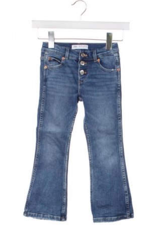 Kinderjeans Zara, Größe 4-5y/ 110-116 cm, Farbe Blau, Preis € 23,62