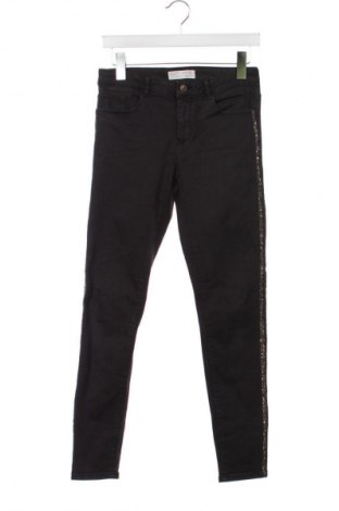Kinderjeans Zara Kids, Größe 12-13y/ 158-164 cm, Farbe Schwarz, Preis € 6,99