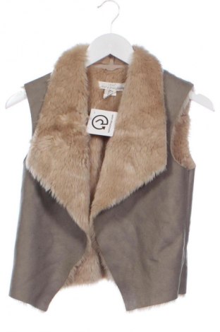 Kinderweste H&M L.O.G.G., Größe 10-11y/ 146-152 cm, Farbe Grau, Preis € 10,74