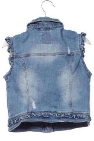 Kinderweste Mayoral, Größe 6-7y/ 122-128 cm, Farbe Blau, Preis € 10,23