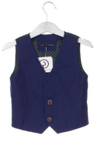 Kinderweste Next, Größe 18-24m/ 86-98 cm, Farbe Blau, Preis € 10,24