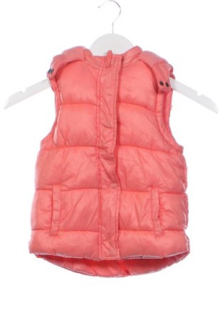 Kinderweste Orchestra, Größe 4-5y/ 110-116 cm, Farbe Orange, Preis € 11,00