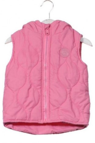 Kinderweste Unbranded, Größe 12-18m/ 80-86 cm, Farbe Rosa, Preis € 20,41