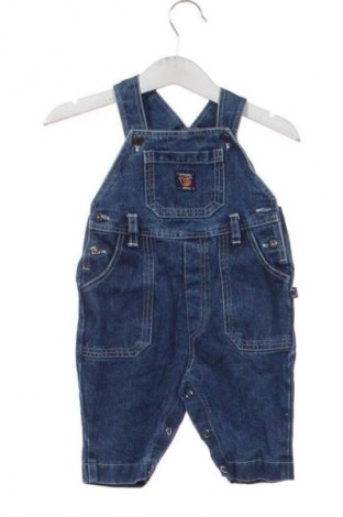 Kinder Overall Camaieu, Größe 2-3m/ 56-62 cm, Farbe Blau, Preis € 15,35