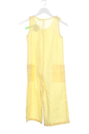 Kinder Overall Coccodrillo, Größe 9-10y/ 140-146 cm, Farbe Gelb, Preis € 24,99