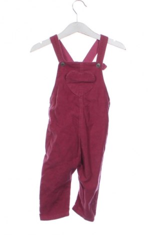 Gyerek overál Ergee, Méret 12-18m / 80-86 cm, Szín Rózsaszín, Ár 6 384 Ft