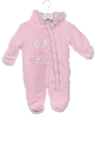Kinder Overall F&F, Größe 3-6m/ 62-68 cm, Farbe Rosa, Preis € 11,99
