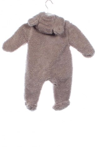 Kinder Overall H&M, Größe 1-2m/ 50-56 cm, Farbe Braun, Preis € 11,99