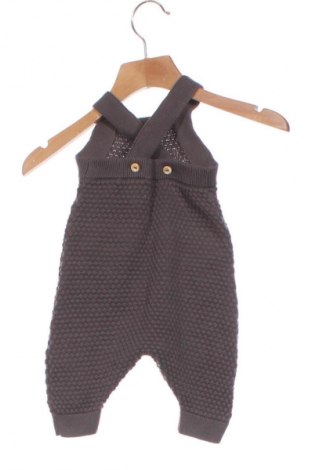 Kinder Overall H&M, Größe 0-1m/ 50 cm, Farbe Grau, Preis € 11,99