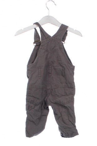 Kinder Overall H&M, Größe 3-6m/ 62-68 cm, Farbe Braun, Preis € 16,37