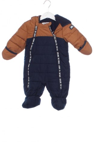Kinder Overall Let's Go, Größe 2-3m/ 56-62 cm, Farbe Mehrfarbig, Preis € 11,99