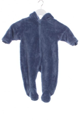 Dětská kombinéza  Next, Velikost 6-9m/ 68-74 cm, Barva Modrá, Cena  454,00 Kč