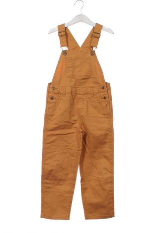 Kinder Overall Old Khaki, Größe 5-6y/ 116-122 cm, Farbe Orange, Preis € 16,33