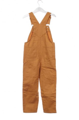 Kinder Overall Old Khaki, Größe 5-6y/ 116-122 cm, Farbe Orange, Preis € 16,33